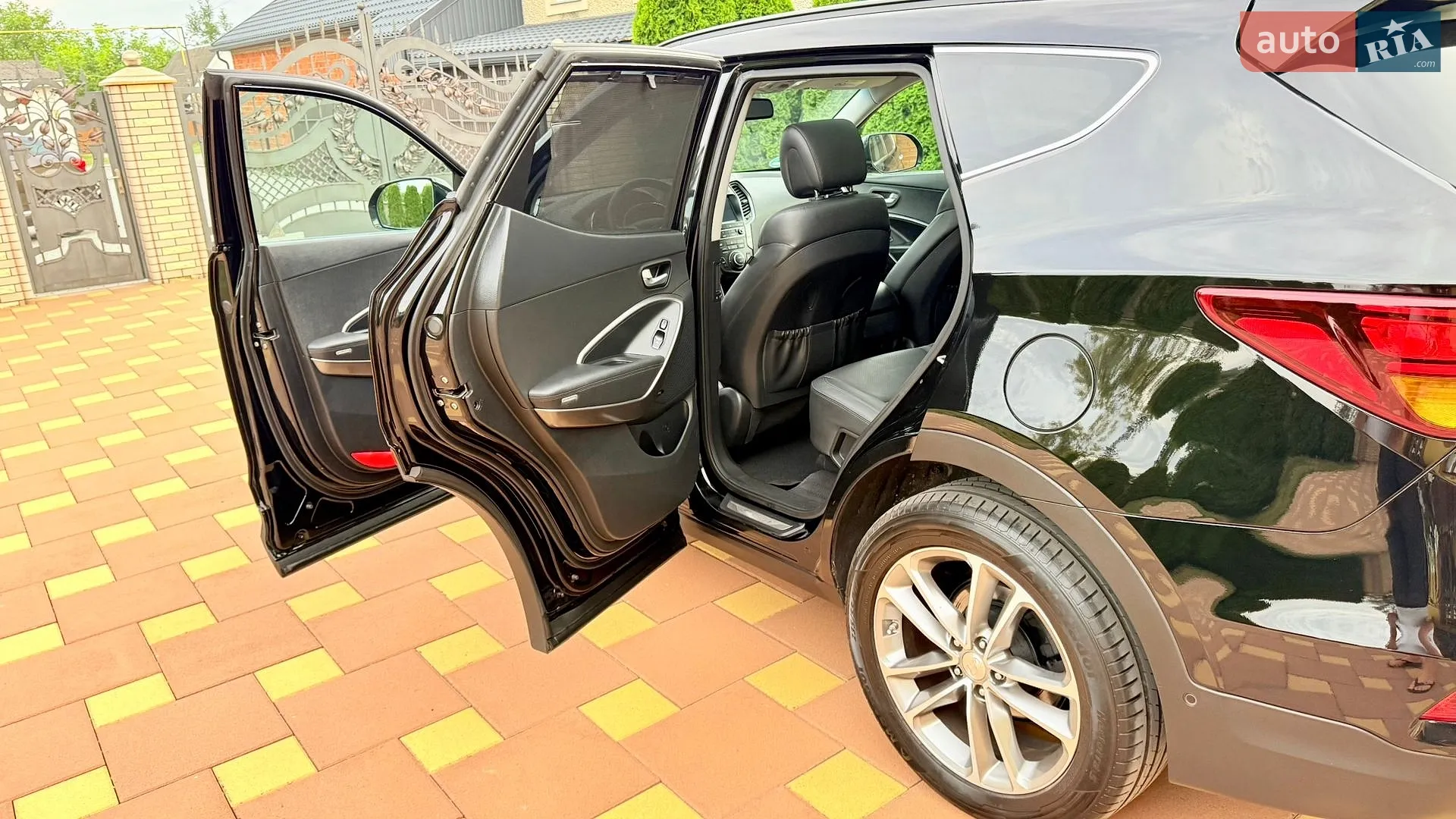 2016 Hyundai Santa Fe - мініатюра 20