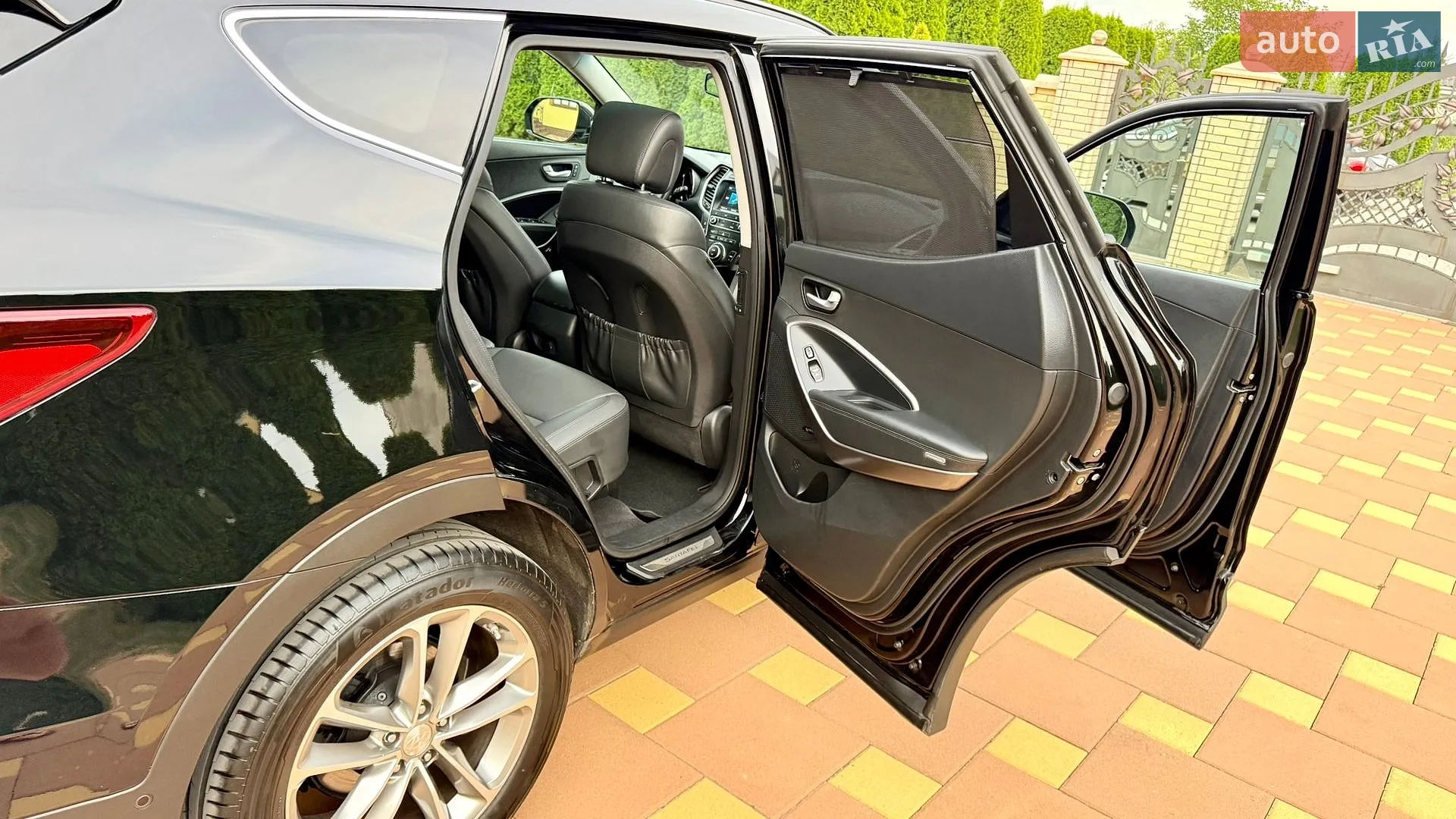 2016 Hyundai Santa Fe - мініатюра 52