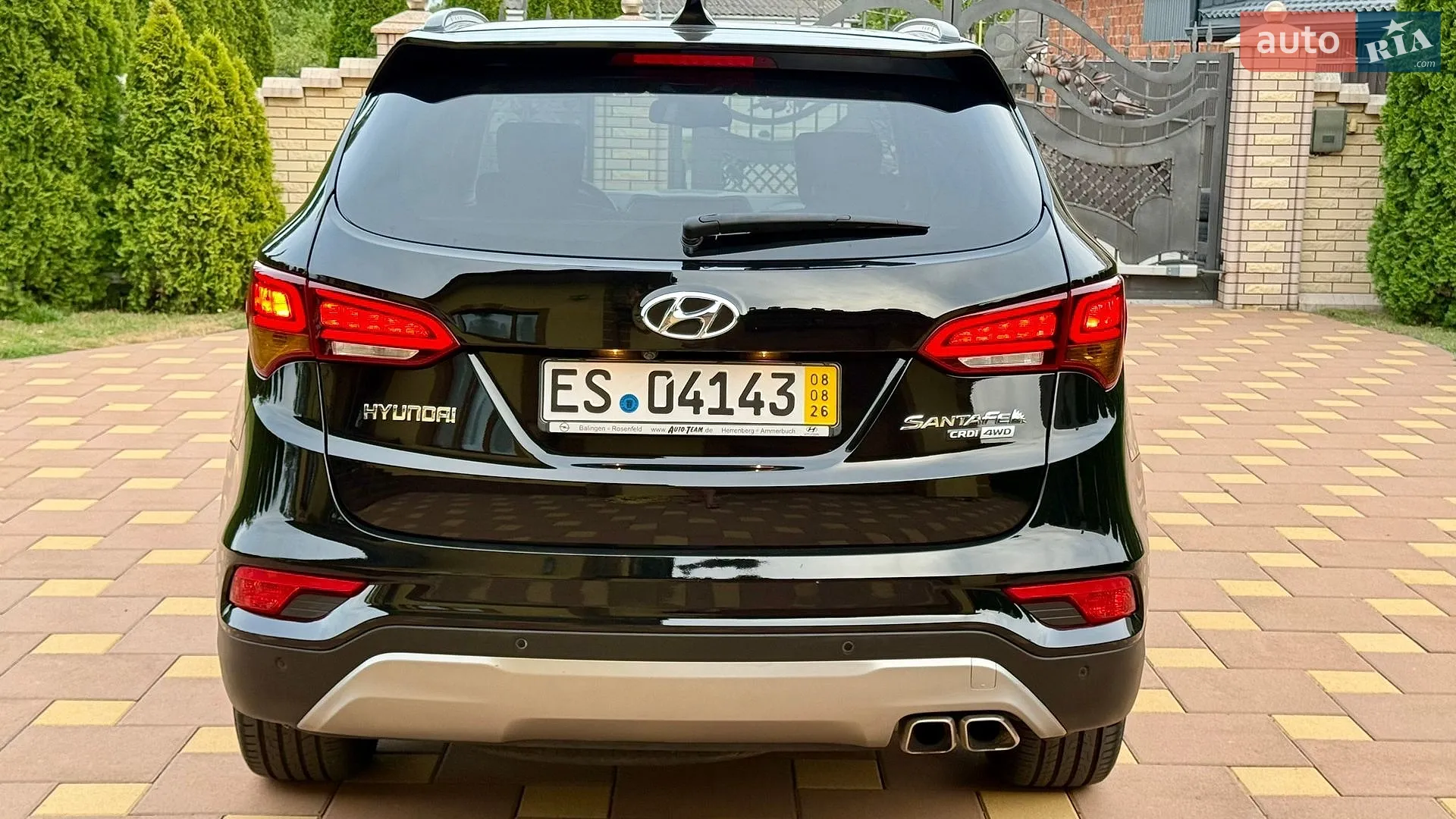 2016 Hyundai Santa Fe - мініатюра 68