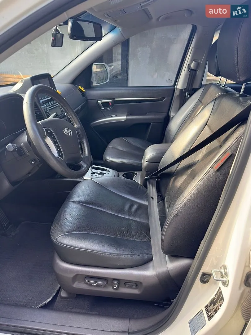2011 Hyundai Santa Fe - мініатюра 15