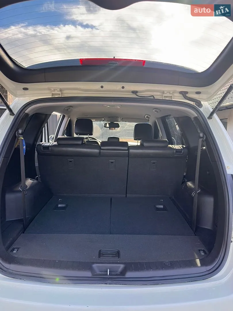 2011 Hyundai Santa Fe - мініатюра 20