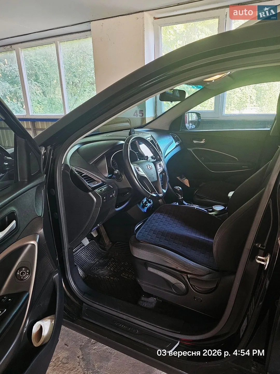2013 Hyundai Santa Fe - мініатюра 7