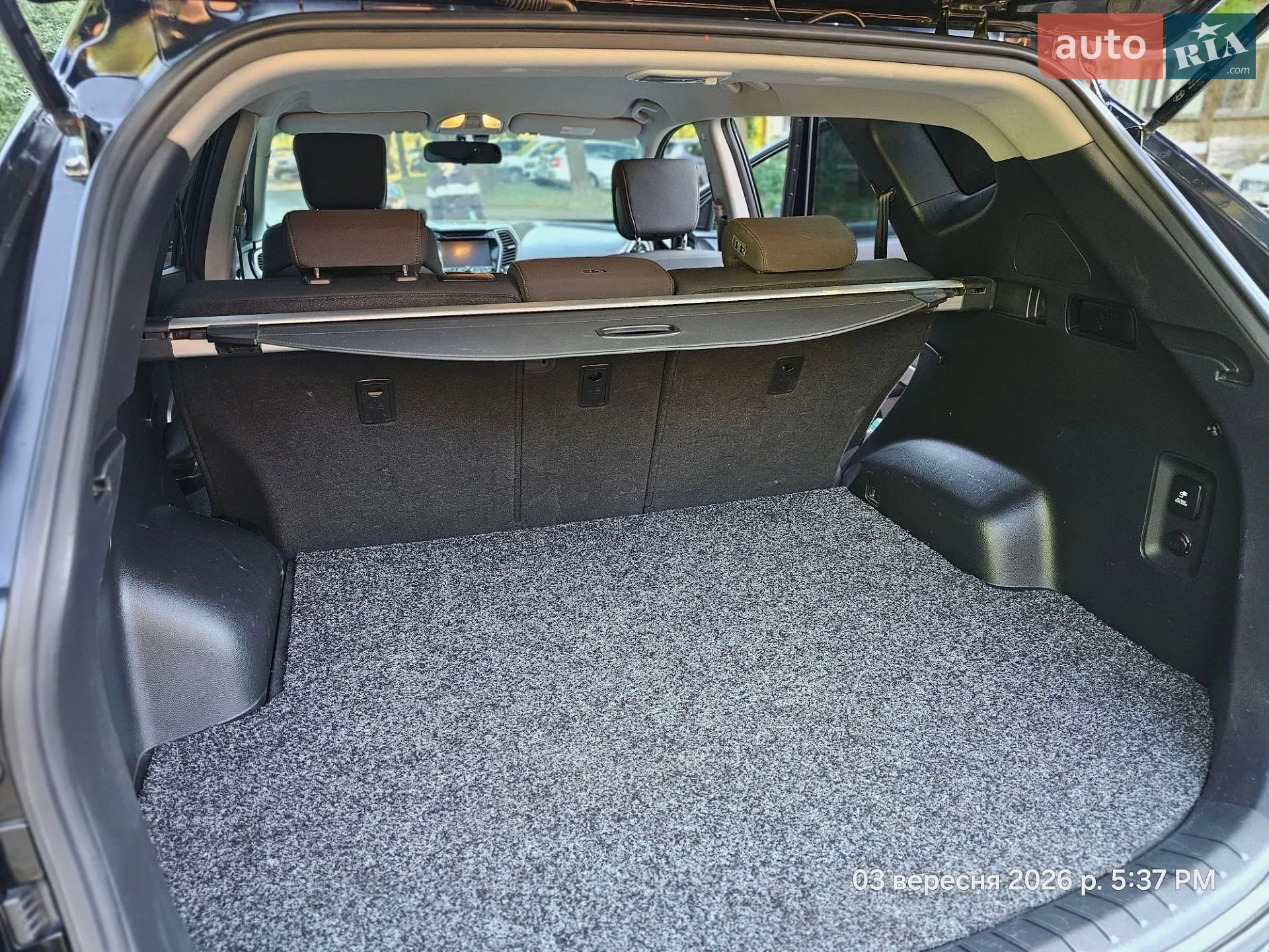 2013 Hyundai Santa Fe - мініатюра 14