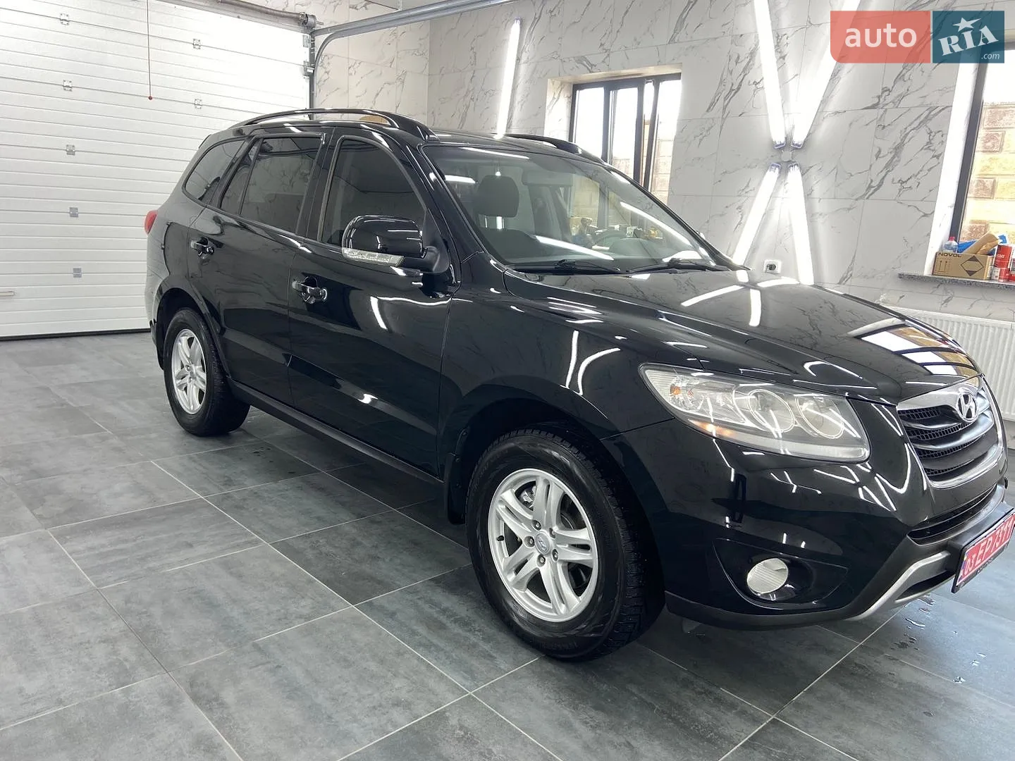 2012 Hyundai Santa Fe - мініатюра 13