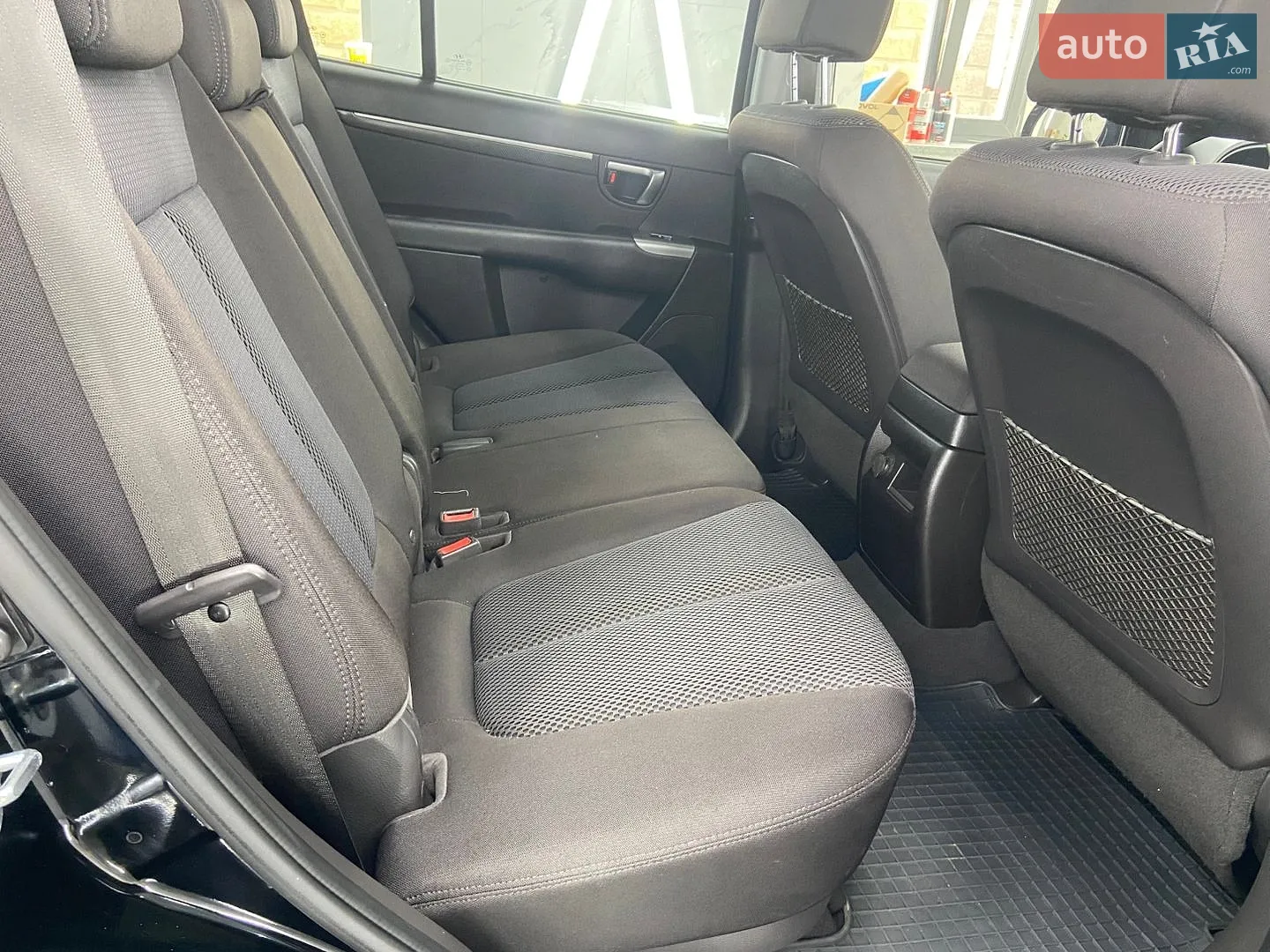 2012 Hyundai Santa Fe - мініатюра 22
