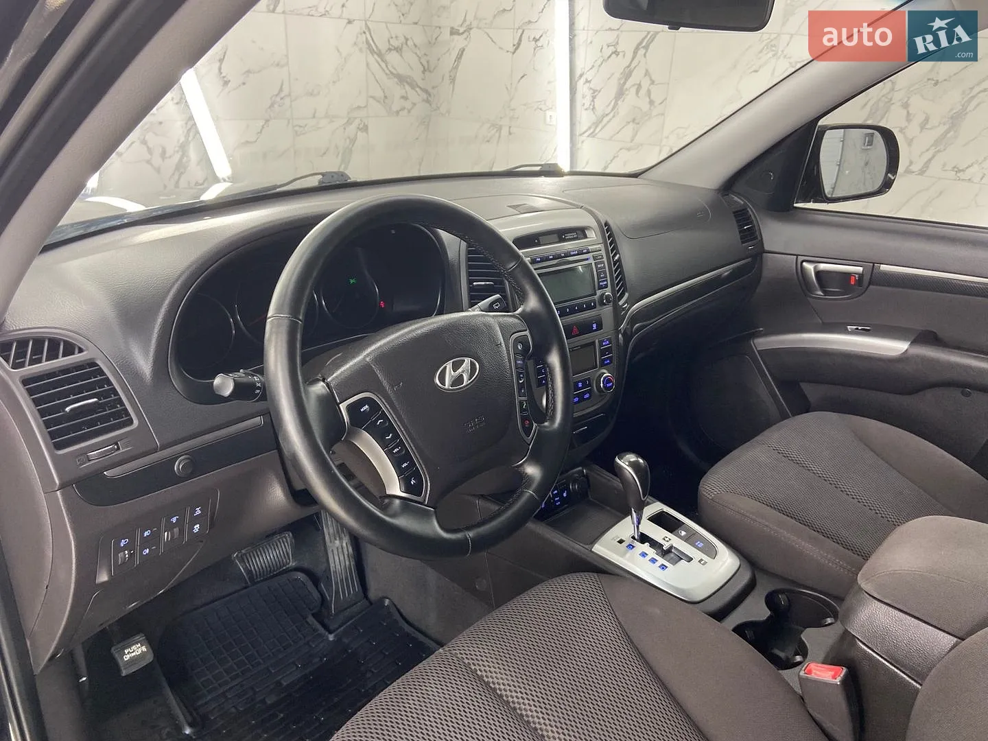 2012 Hyundai Santa Fe - мініатюра 31