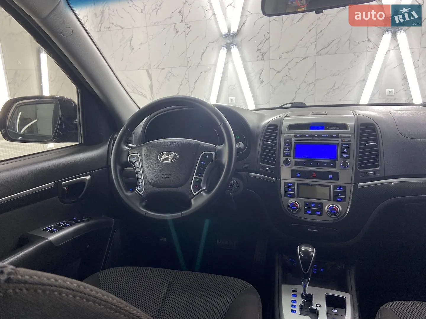 2012 Hyundai Santa Fe - мініатюра 37
