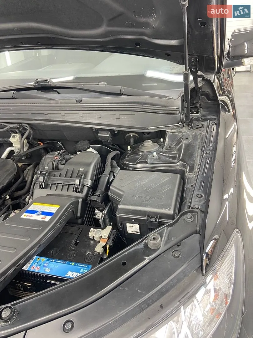 2012 Hyundai Santa Fe - мініатюра 45