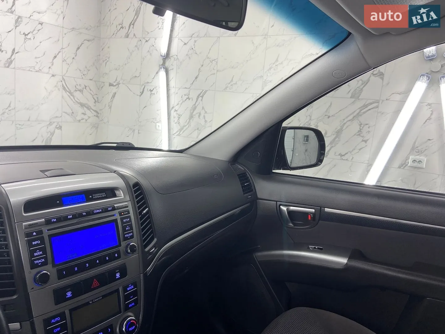 2012 Hyundai Santa Fe - мініатюра 36