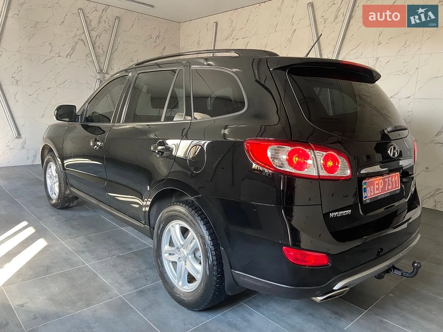 2012 Hyundai Santa Fe - мініатюра 48