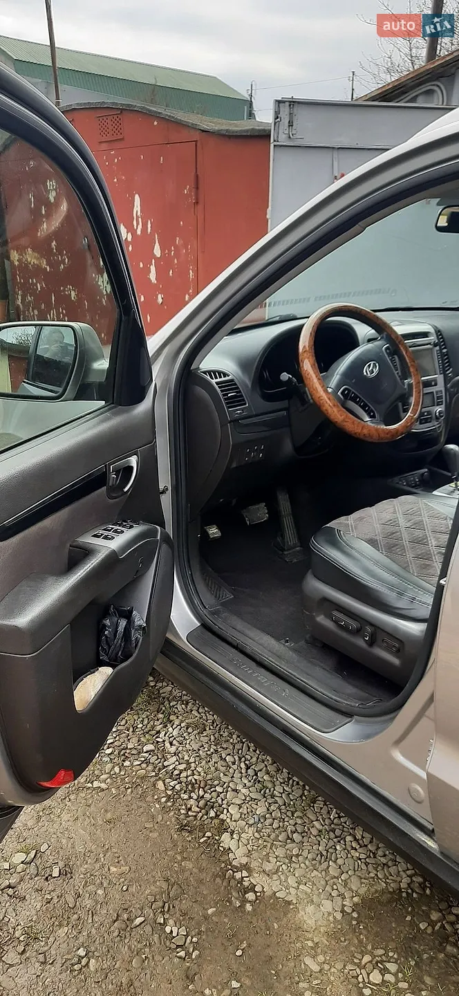 2011 Hyundai Santa Fe - мініатюра 7