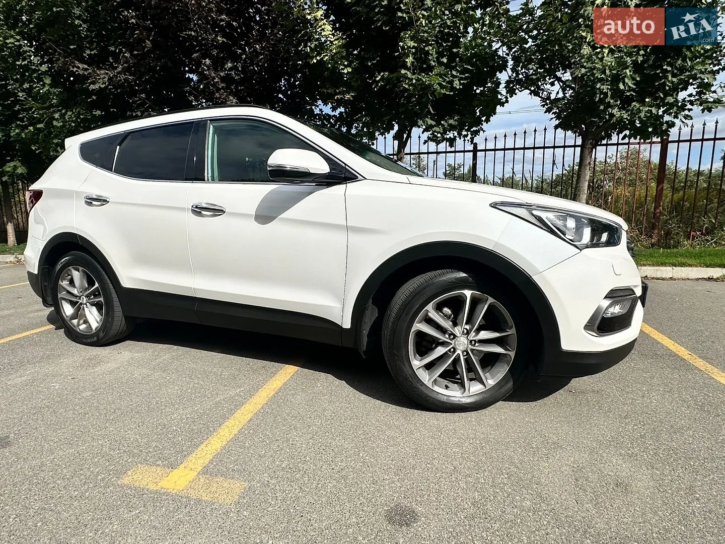 2018 Hyundai Santa Fe - мініатюра 7