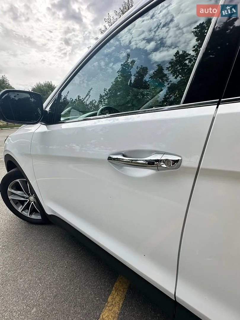 2018 Hyundai Santa Fe - мініатюра 12