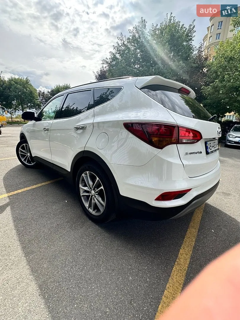 2018 Hyundai Santa Fe - мініатюра 9