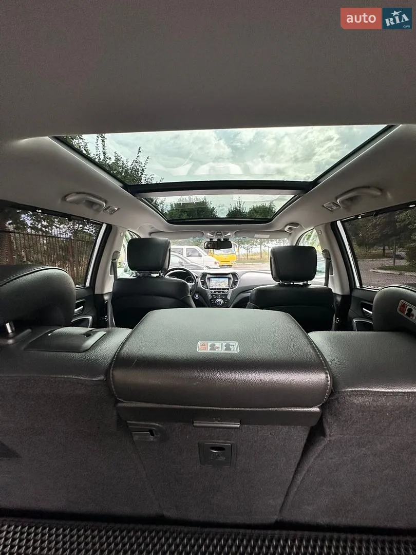 2018 Hyundai Santa Fe - мініатюра 26