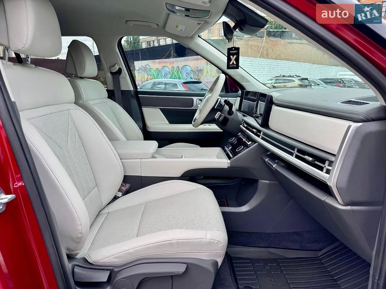 2025 Hyundai Santa Fe - мініатюра 16