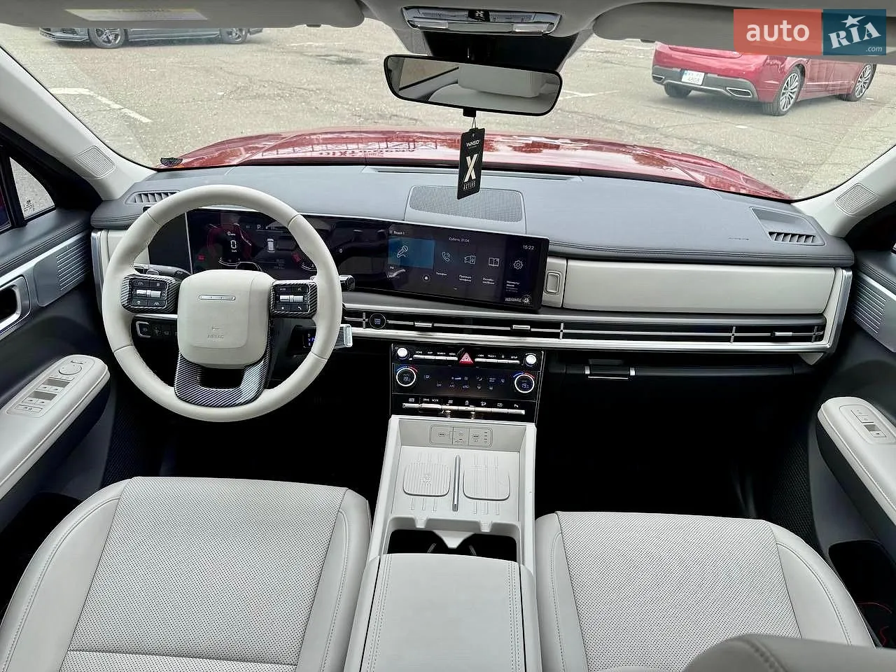 2025 Hyundai Santa Fe - мініатюра 26