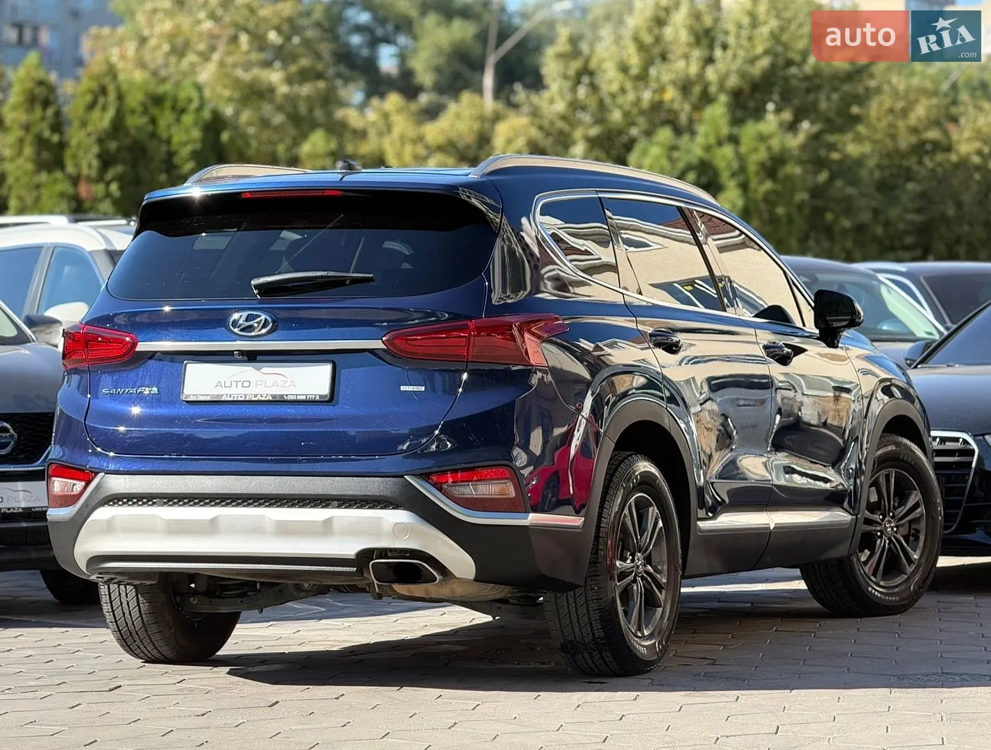2018 Hyundai Santa Fe - мініатюра 5