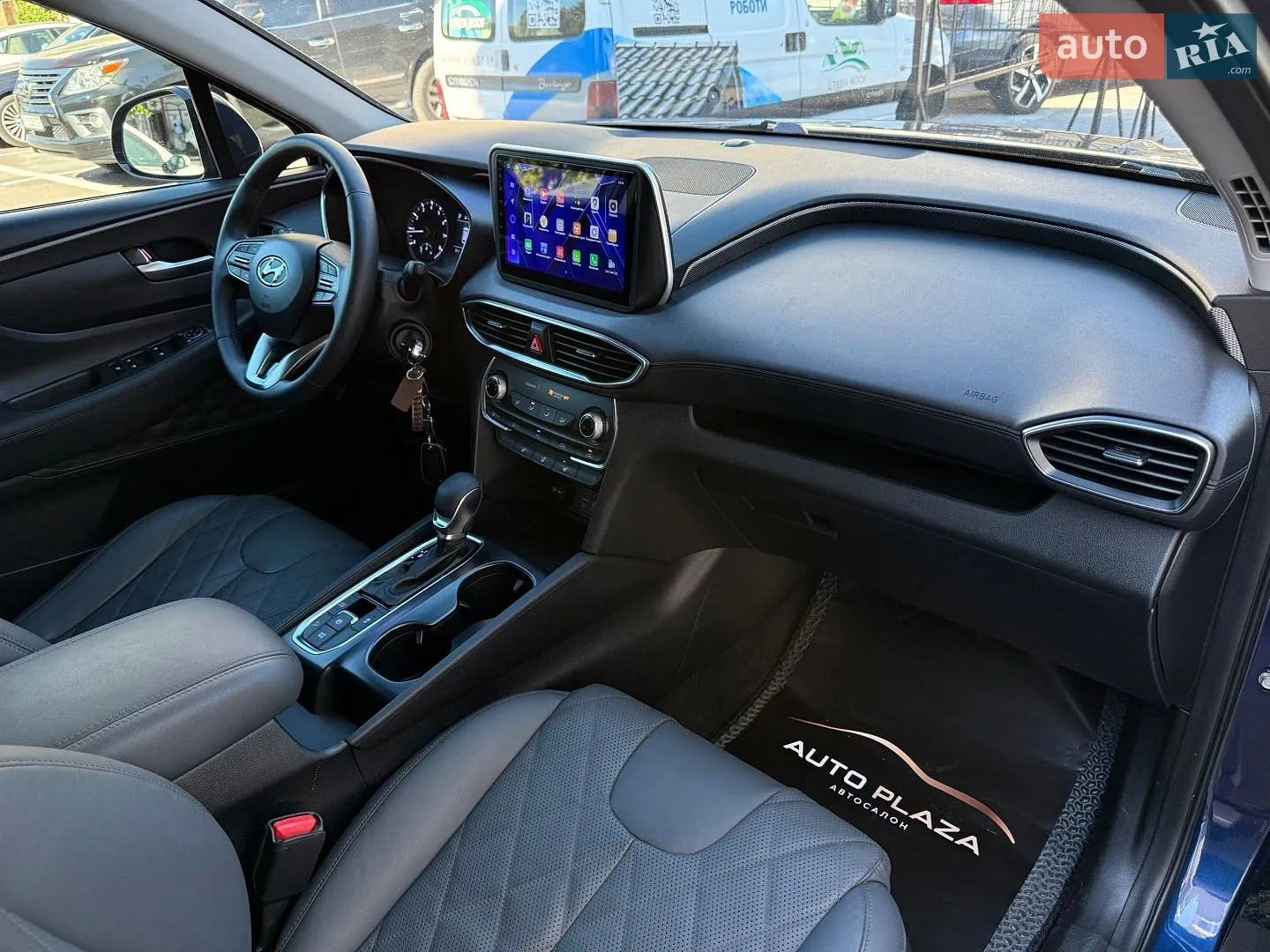2018 Hyundai Santa Fe - мініатюра 7