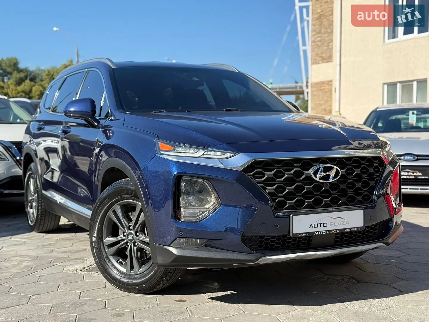 2018 Hyundai Santa Fe - мініатюра 9