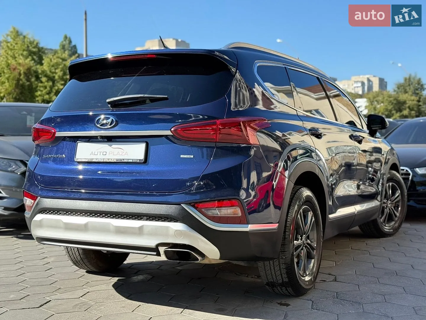 2018 Hyundai Santa Fe - мініатюра 19