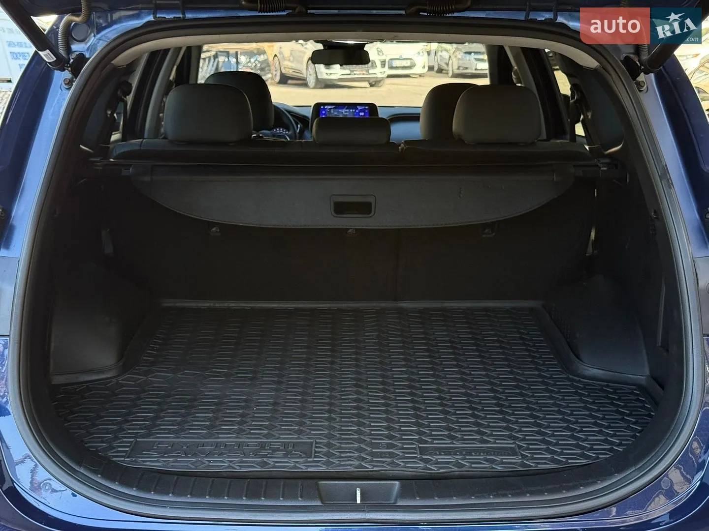 2018 Hyundai Santa Fe - мініатюра 43