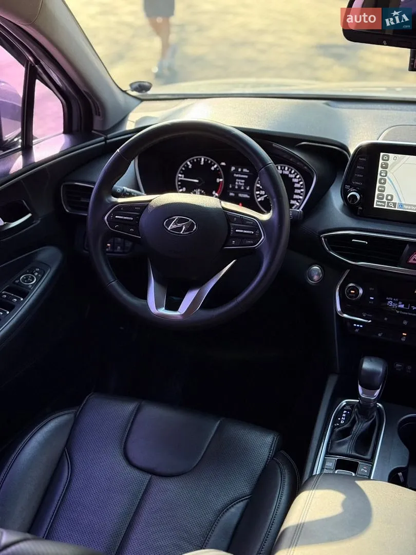 2018 Hyundai Santa Fe - мініатюра 14
