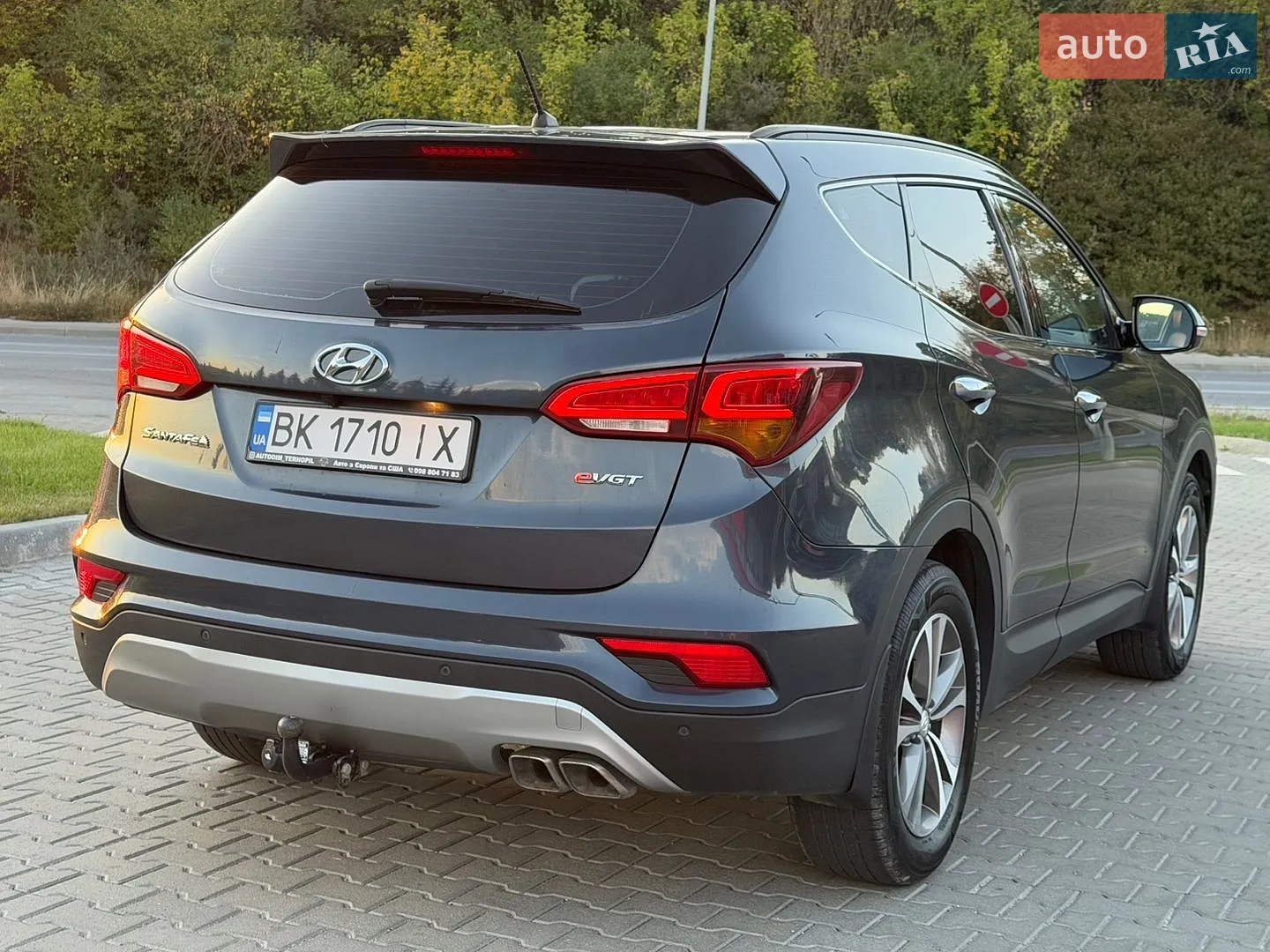 2016 Hyundai Santa Fe - мініатюра 6