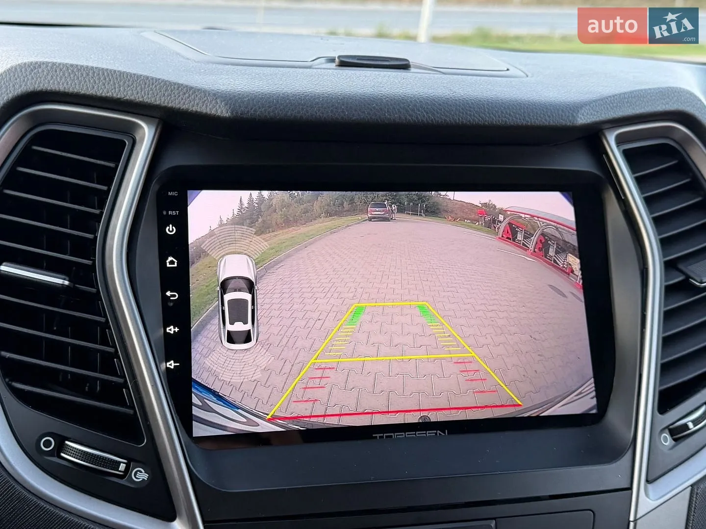 2016 Hyundai Santa Fe - мініатюра 29