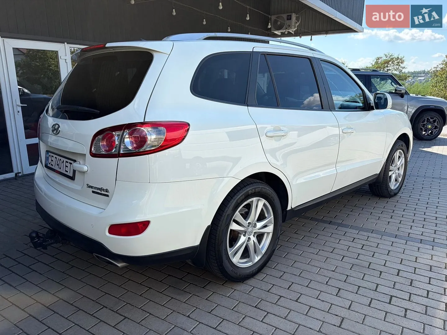 2011 Hyundai Santa Fe - мініатюра 3