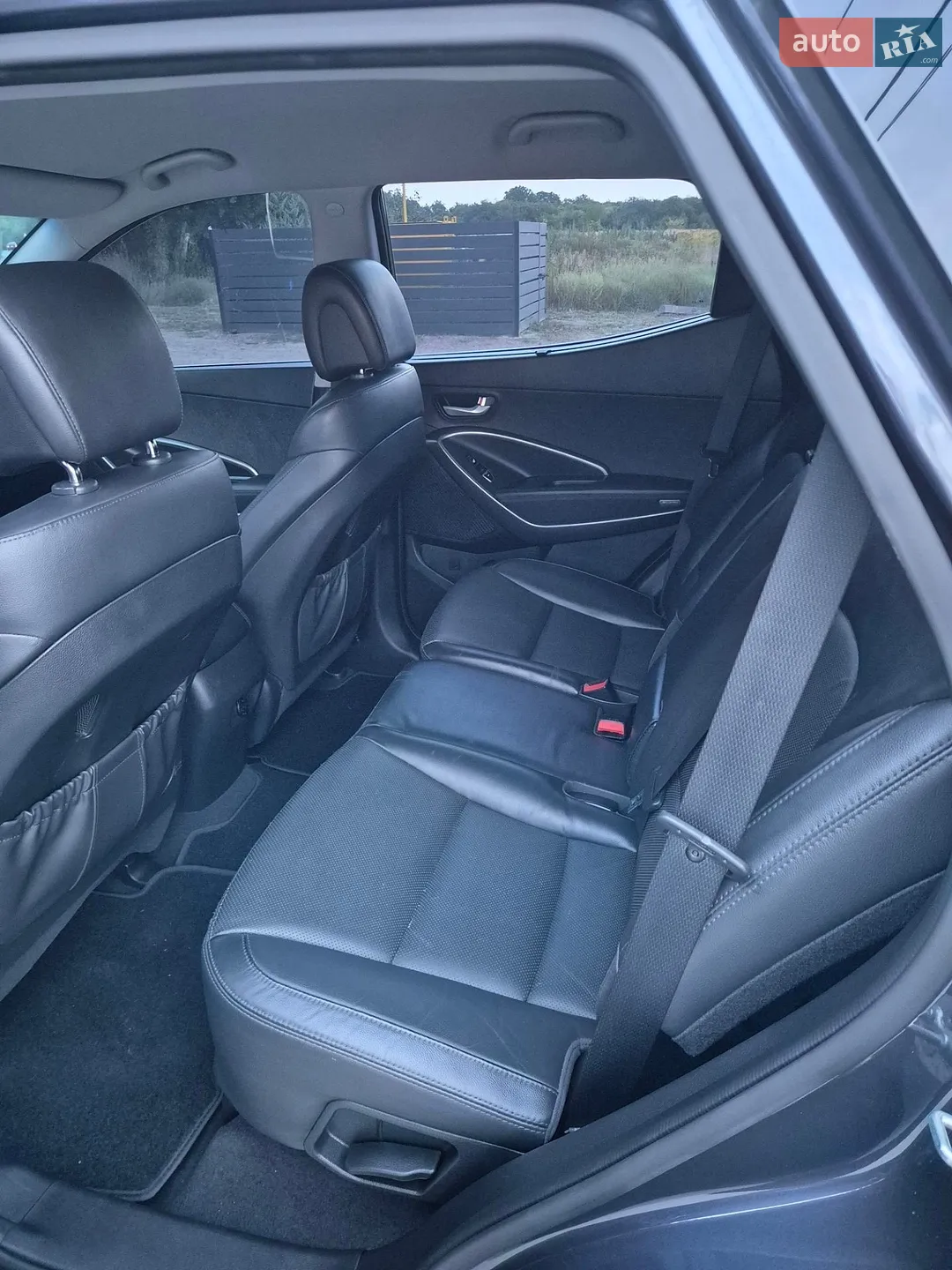 2015 Hyundai Santa Fe - мініатюра 17