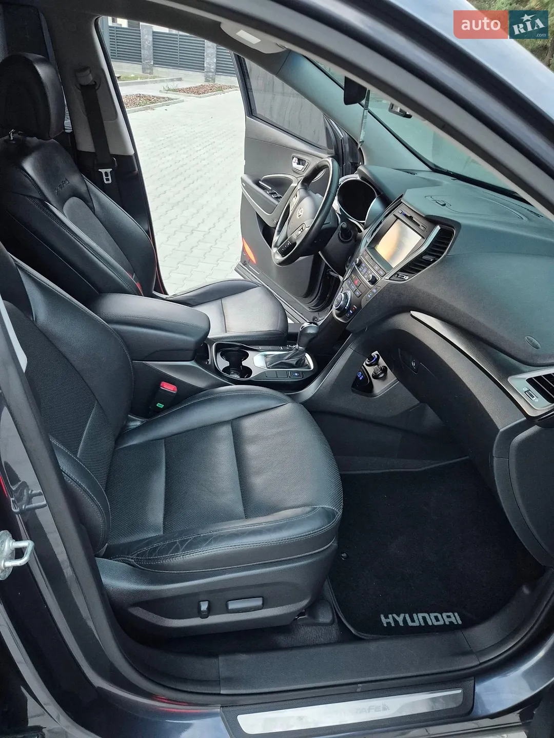 2015 Hyundai Santa Fe - мініатюра 16