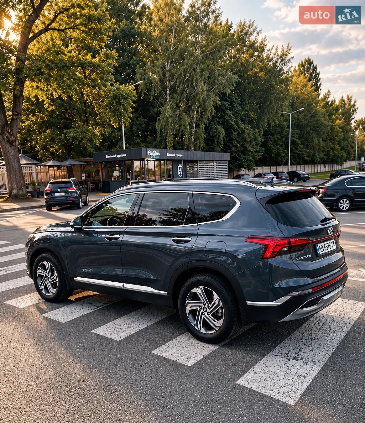 2022 Hyundai Santa Fe - мініатюра 4