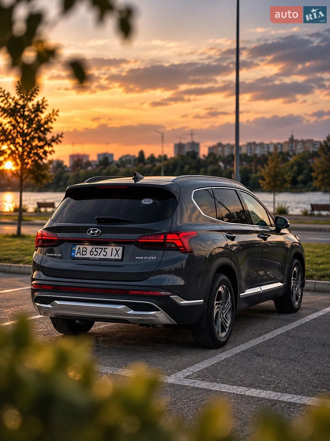 2022 Hyundai Santa Fe - мініатюра 12