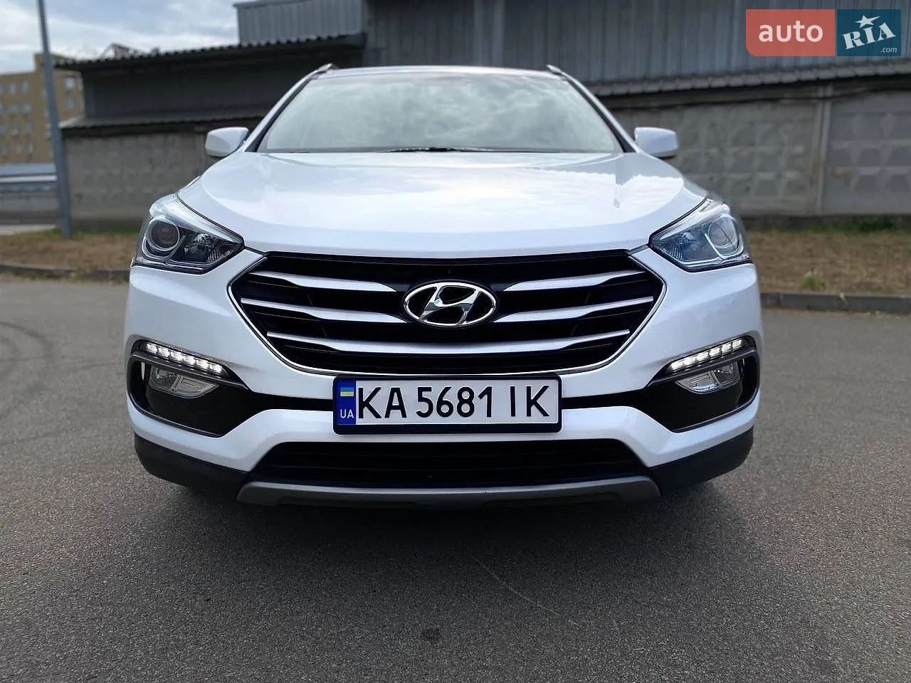 2016 Hyundai Santa Fe - мініатюра 2