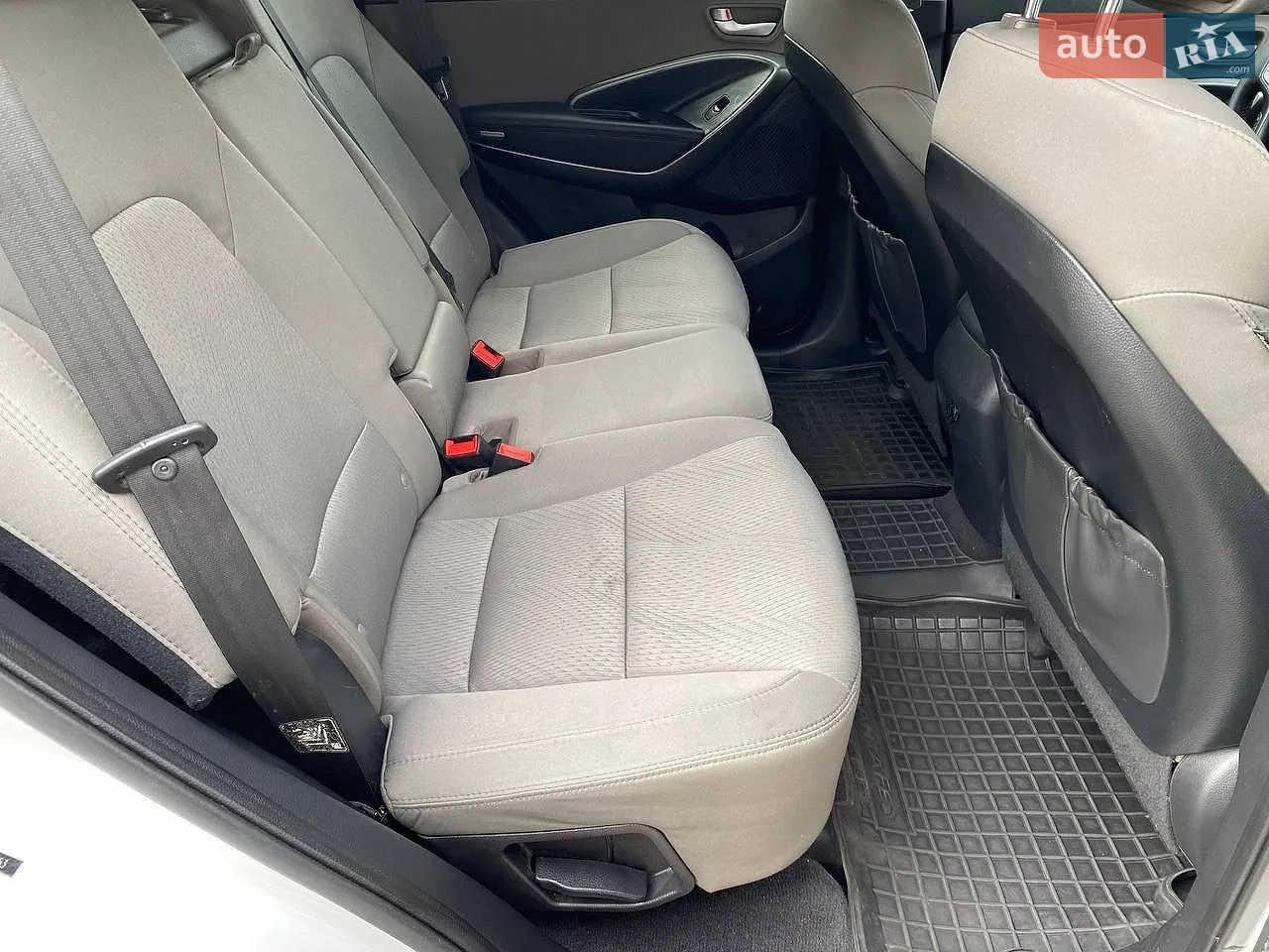 2016 Hyundai Santa Fe - мініатюра 21