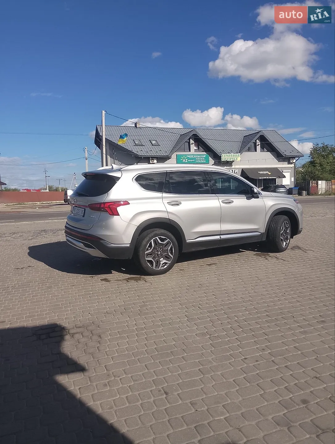 2022 Hyundai Santa Fe - мініатюра 8