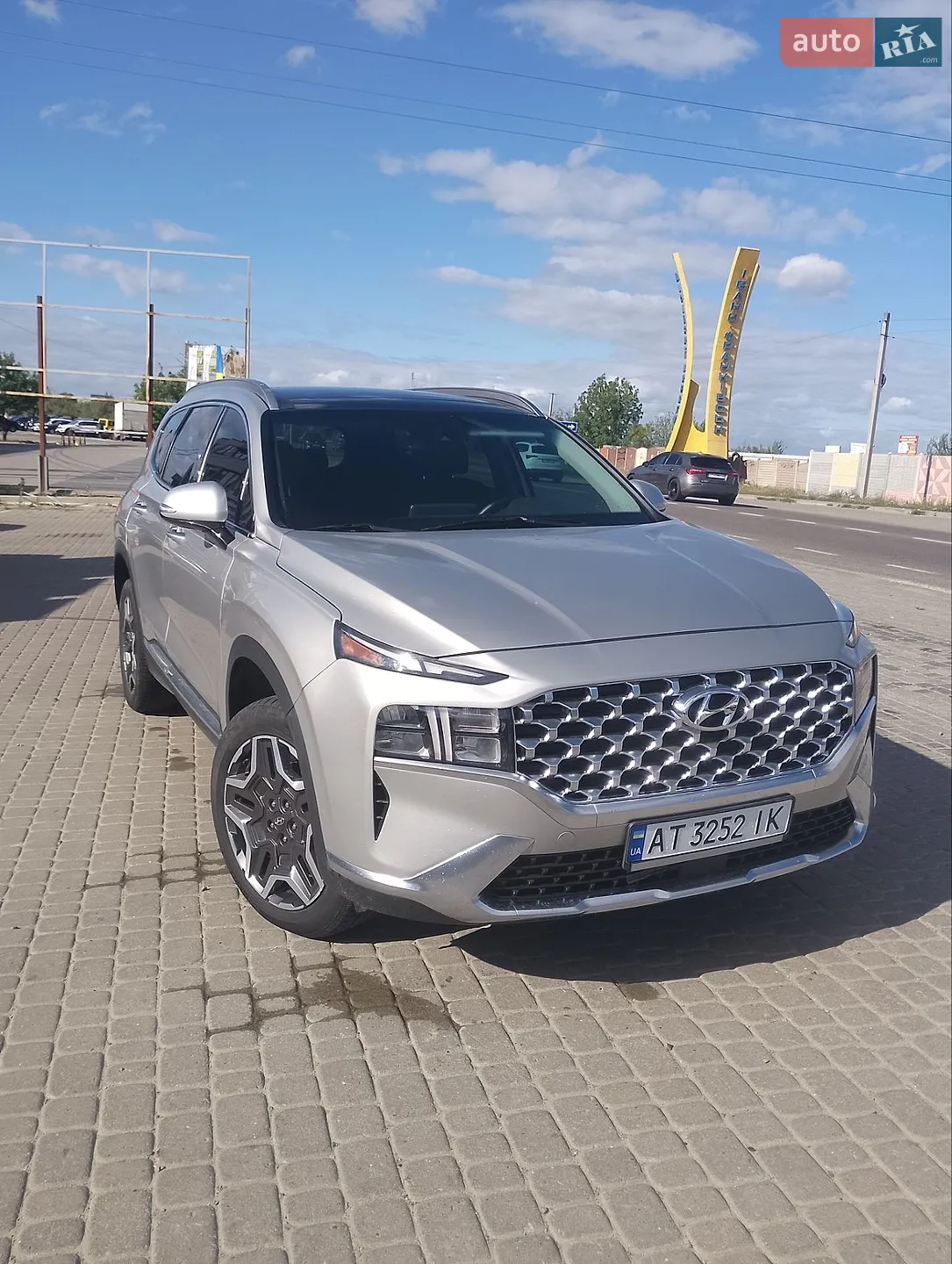 2022 Hyundai Santa Fe - мініатюра 10