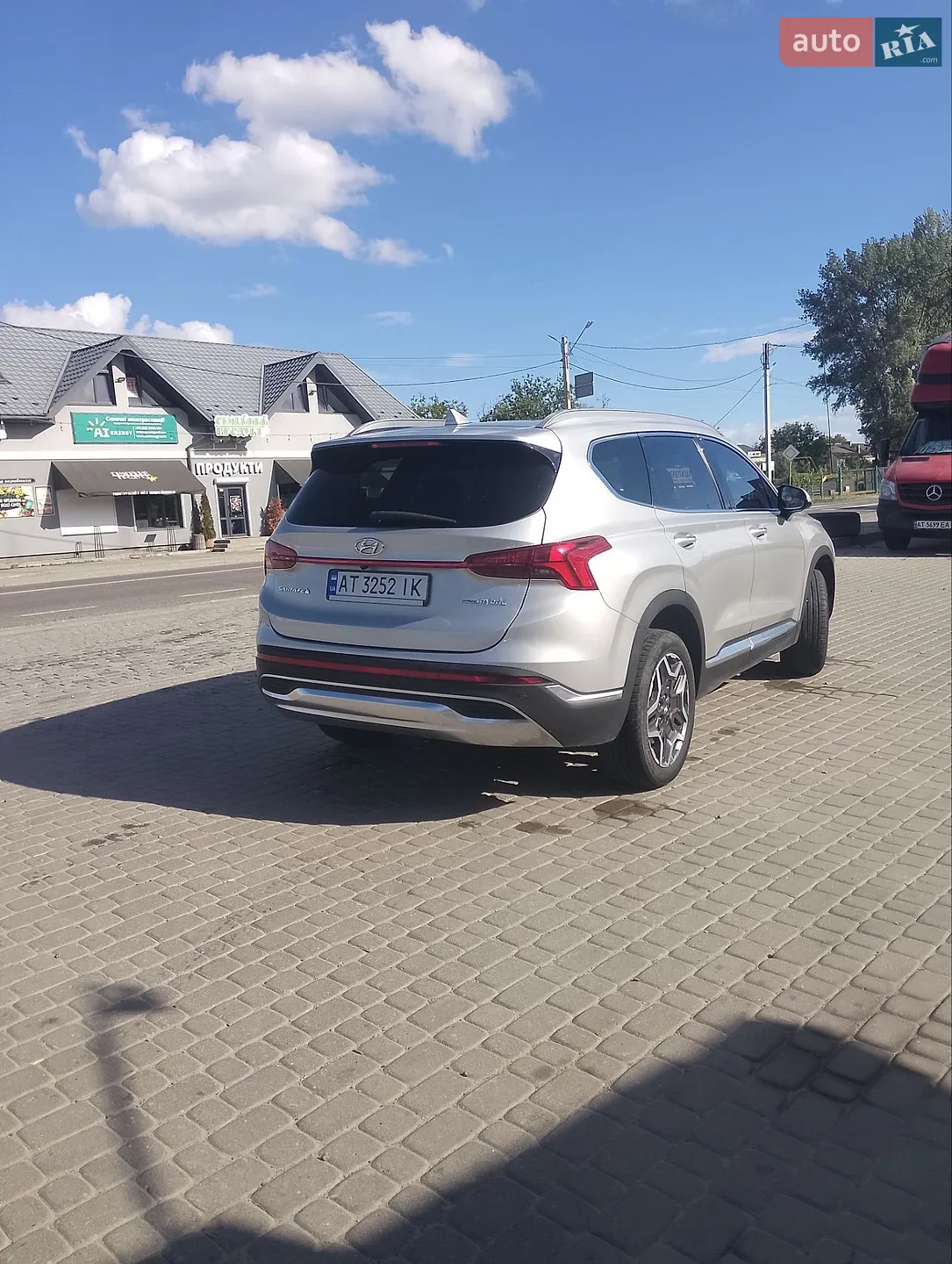 2022 Hyundai Santa Fe - мініатюра 12