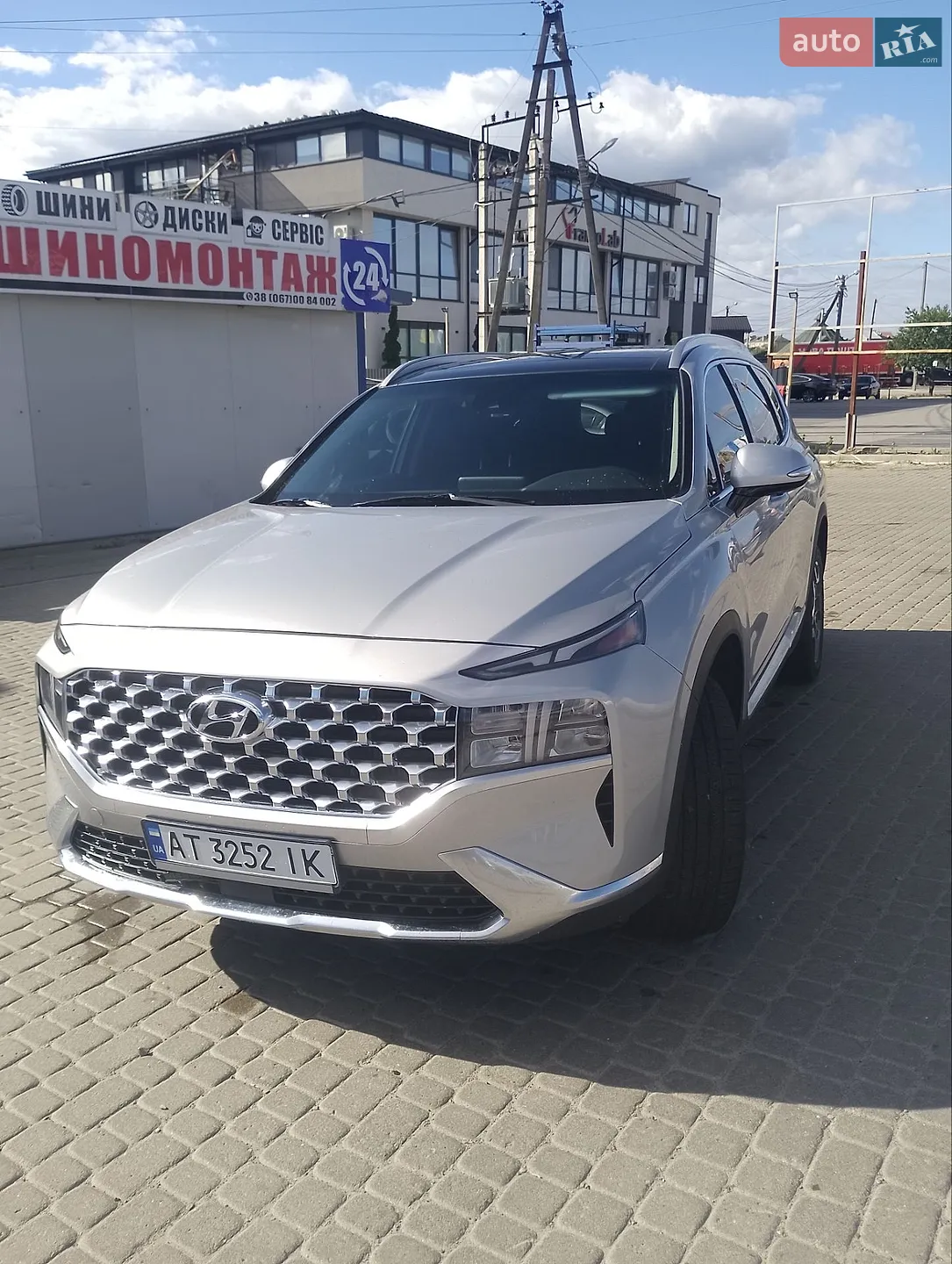 2022 Hyundai Santa Fe - мініатюра 14