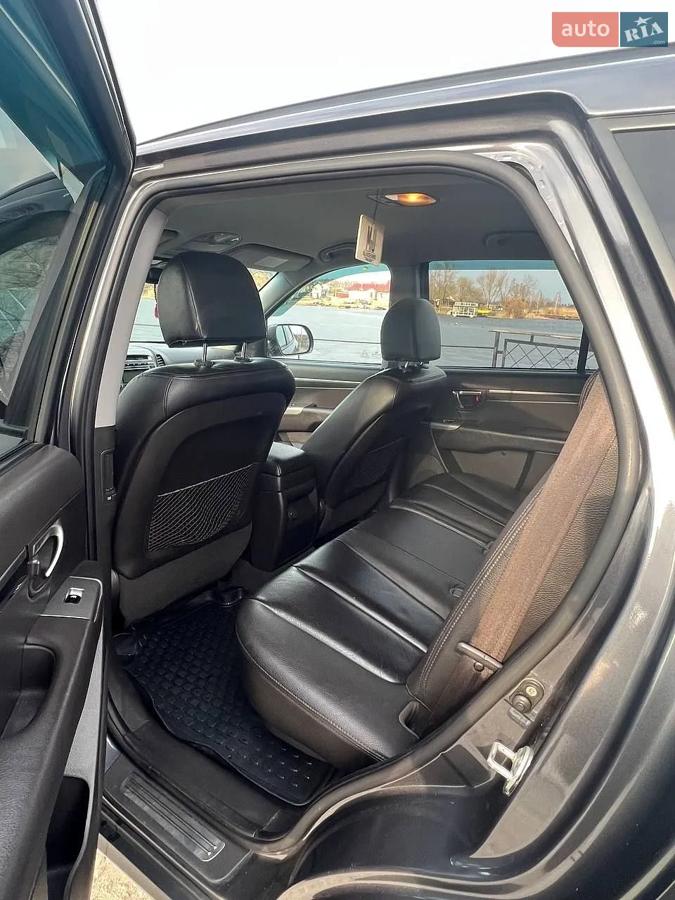 2010 Hyundai Santa Fe - мініатюра 6