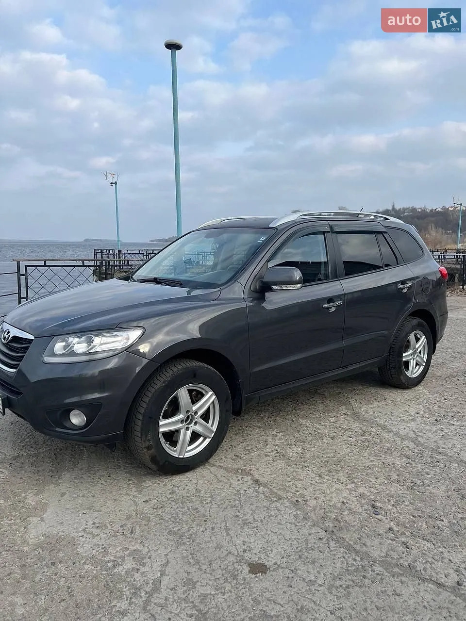 2010 Hyundai Santa Fe - фото 1