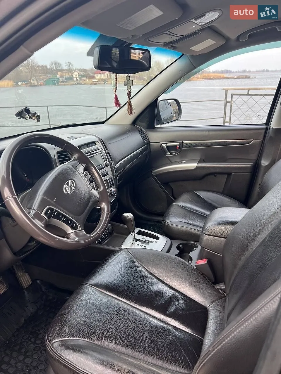 2010 Hyundai Santa Fe - мініатюра 5
