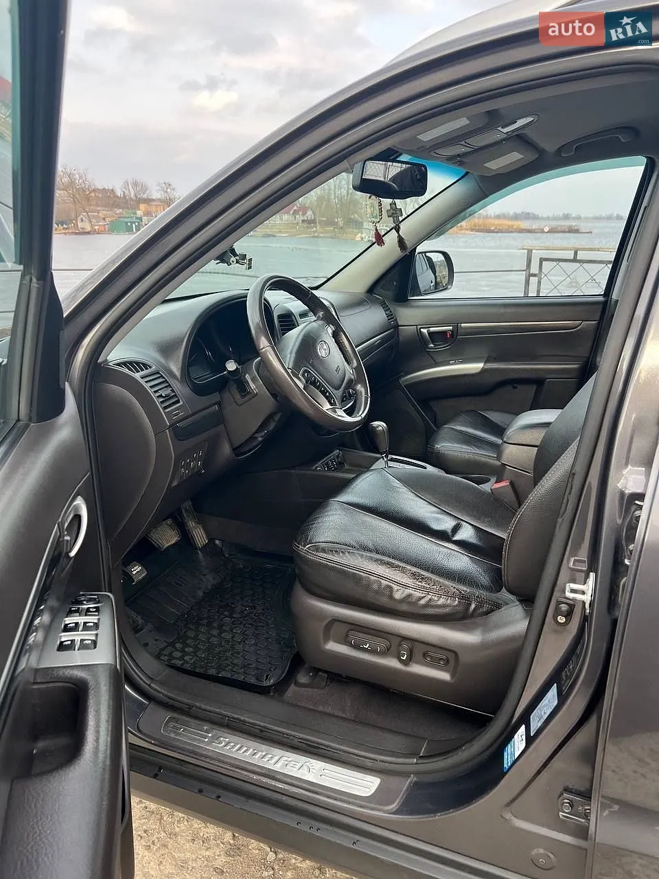 2010 Hyundai Santa Fe - мініатюра 4