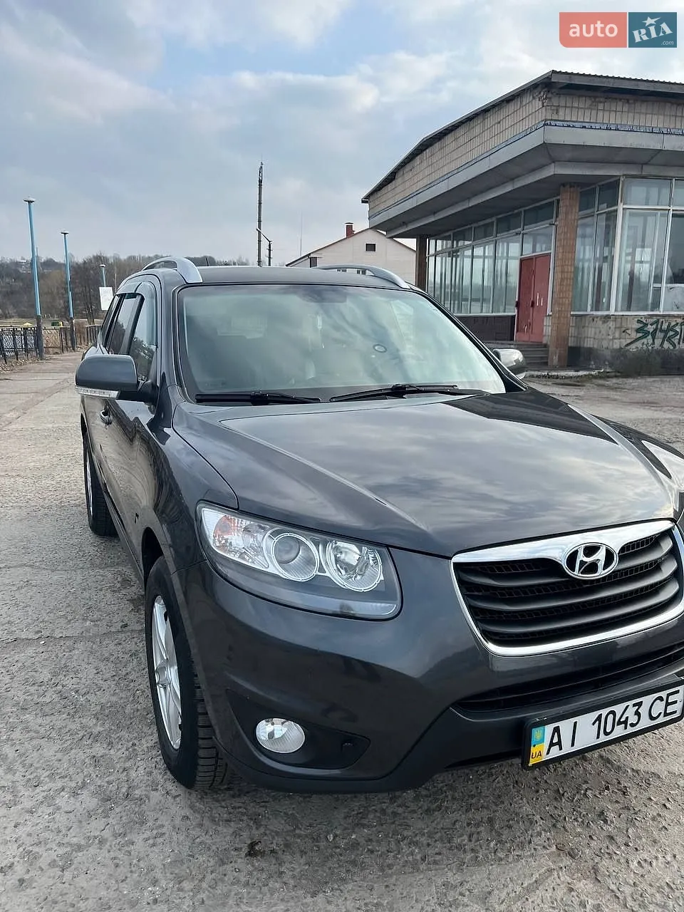 2010 Hyundai Santa Fe - мініатюра 2