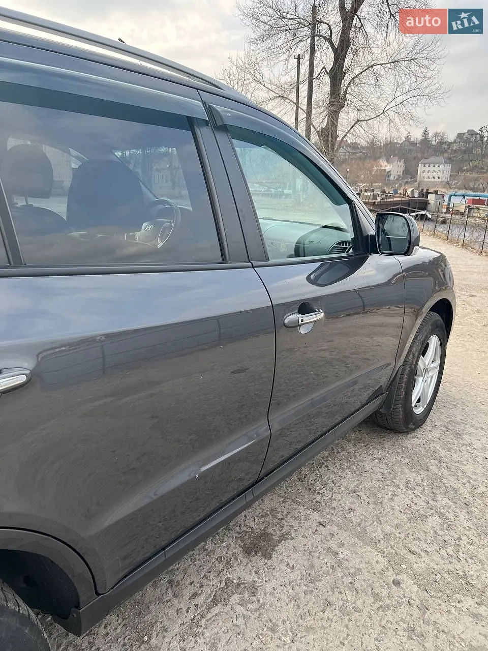 2010 Hyundai Santa Fe - мініатюра 8