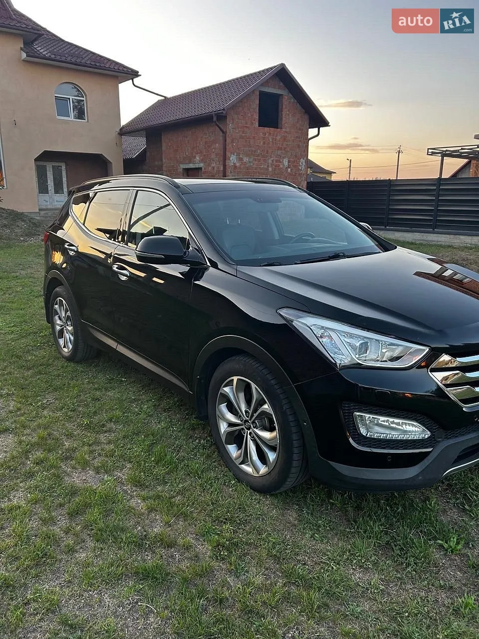 2015 Hyundai Santa Fe - мініатюра 3