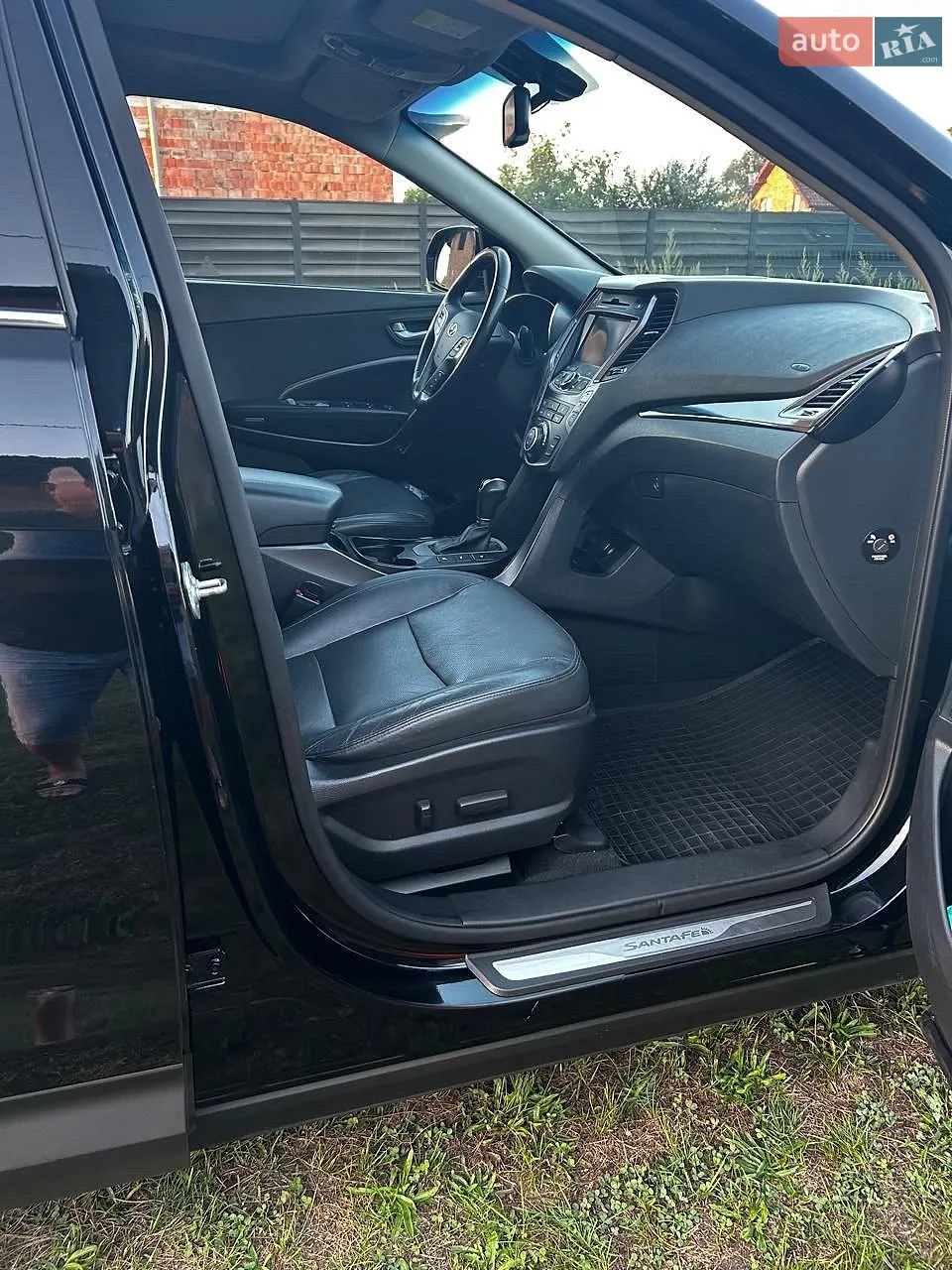 2015 Hyundai Santa Fe - мініатюра 15