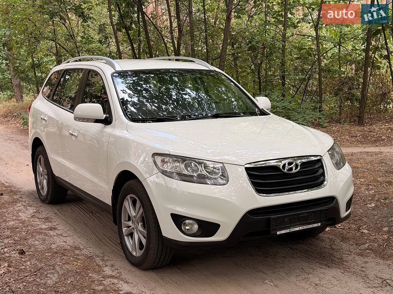 2012 Hyundai Santa Fe - мініатюра 3