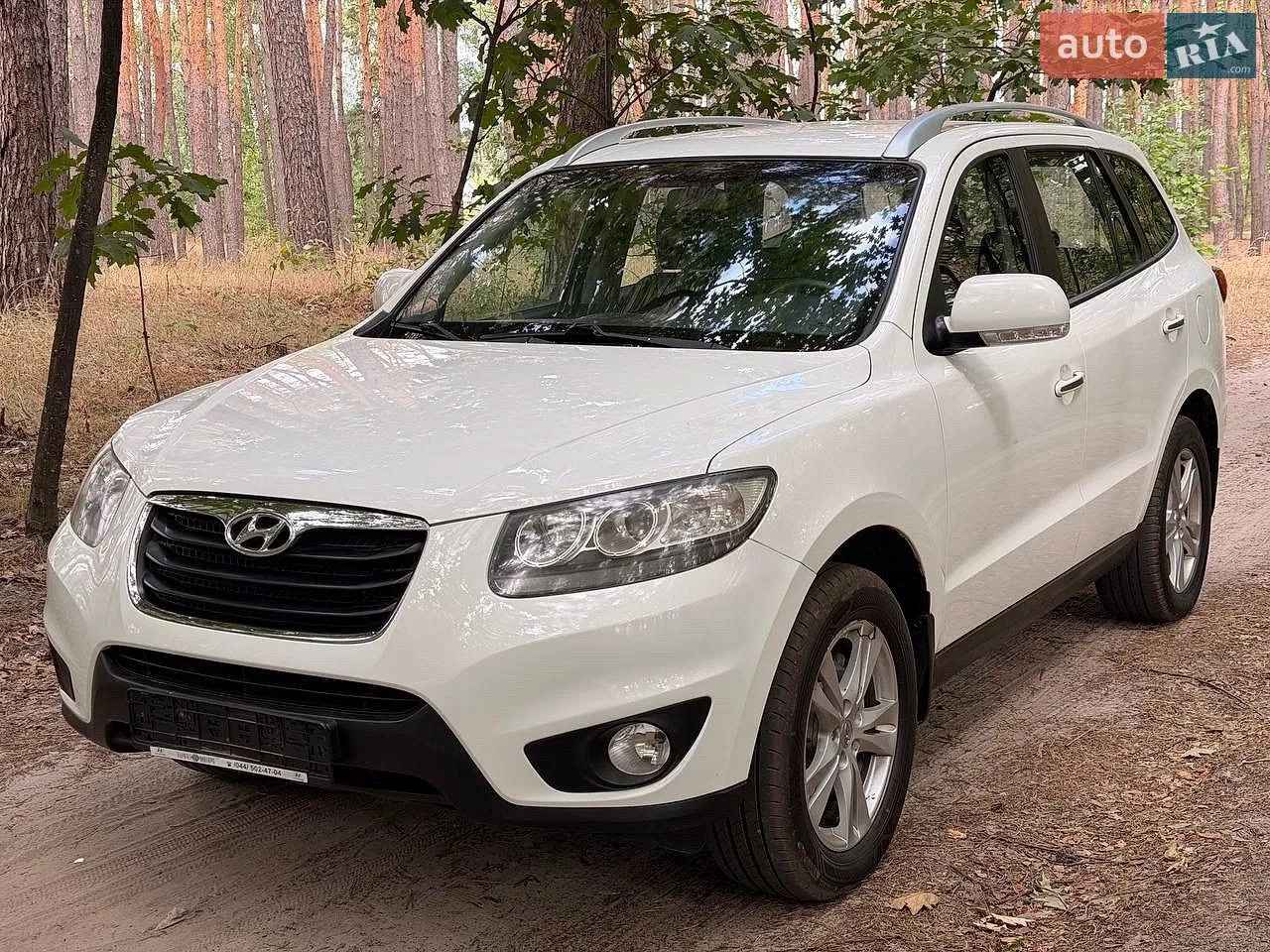 2012 Hyundai Santa Fe - мініатюра 4